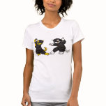 Ninja Kittens t-shirts