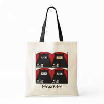 Ninja Kitty Bag