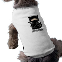 Ninja Kitty! Pet Clothing