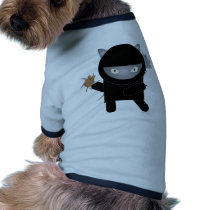 ninja kitty pet outfit