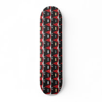 Ninja Kitty Skateboard