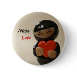 Ninja Love Button