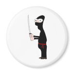 Ninja Magnet