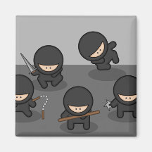 Ninja Magnet