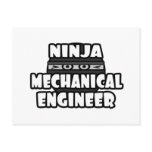 Ninja Mechanical Engineer