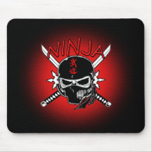 Ninja Mousepads