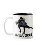 Ninja-neer Mug