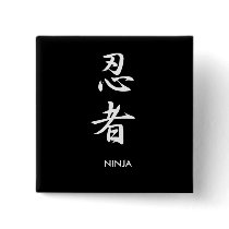 Ninja - Ninja Pins