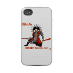 NINJA ninja Tough Iphone 4 Covers