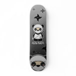 Ninja Panda! Skateboard