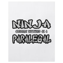 Ninja...Paralegal