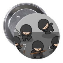 Ninja Pin