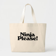 Ninja please bags