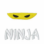 Ninja Shirt Embroidered