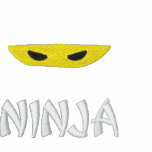 Ninja Shirt Embroidered embroidered shirts