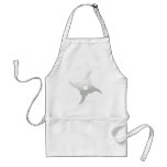 Ninja shuriken aprons
