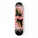 NINJA SKATE DECK