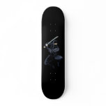 Ninja skateboard