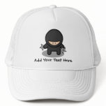 Ninja Skillz hats