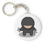 Ninja Skillz keychains