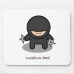 Ninja Skillz mousepads