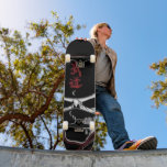 Ninja Skull Board skateboards
