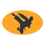 NINJA stickers