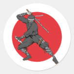 Ninja Stickers
