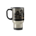 NINJA TRAVEL MUG ~ Customise!