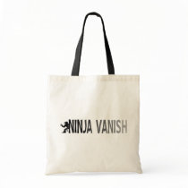 "Ninja Vanish" Bag