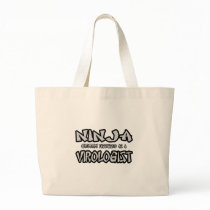 Ninja...Virologist Bags