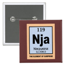 Ninjanese Button