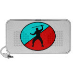 Ninjas ate my homework travelling speaker