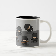 ninjas mug