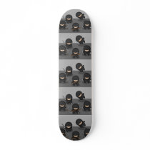 Ninjas Skateboard