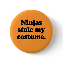 Ninjas stole my costume