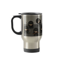 Ninjas Travel Mug