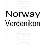 Nino Antonello Greyscale Up and Down Norway Verden t-shirts