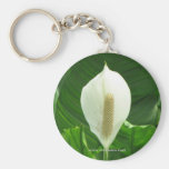 Niño en Cuna (Baby in Cradle) Key Chains