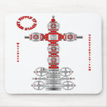 Nipple Up Down,Mousepad,Oil Field Saying,Oil