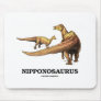 Nipponosaurus (Lambeosaurine Hadrosaurid) Mouse Pad
