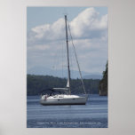 Niquette Bay, Lake Champlain, Colchester, Vt. posters