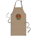 Nirvana Buddha aprons