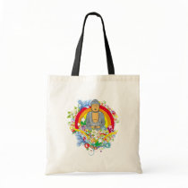 Nirvana Buddha Bags