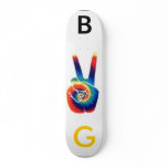 Nirvana skateboards