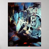 Nishikigoi Print