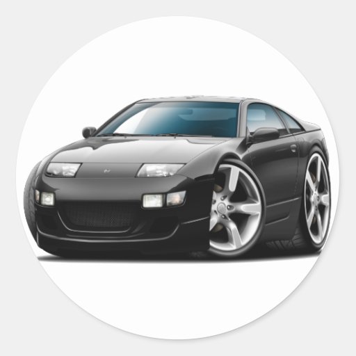 Nissan 300zx decal #9