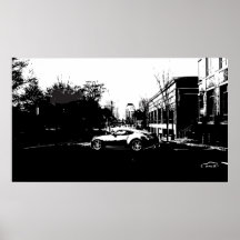 Nissan 370Z Poster