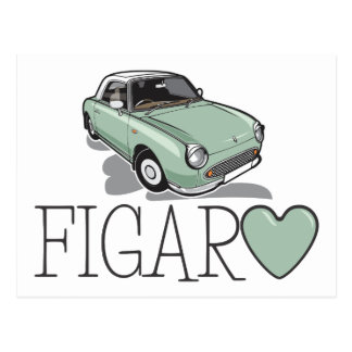 Nissan figaro gifts #7