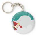 Nisse, keychain